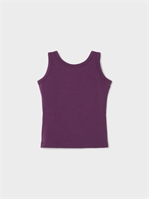 NAME IT Gabby Cat Tanktop Ordina Plum Purple